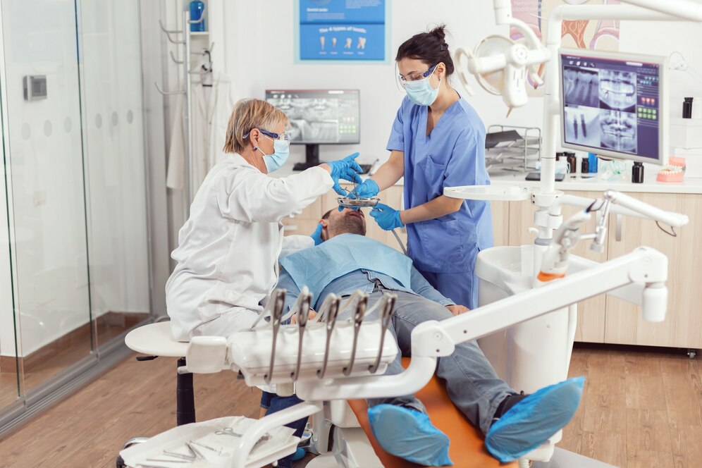 Step-by-Step Guide to Maintaining Airotors-A Practical Approach for Dentists