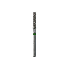 Flat-End Tapered Burs