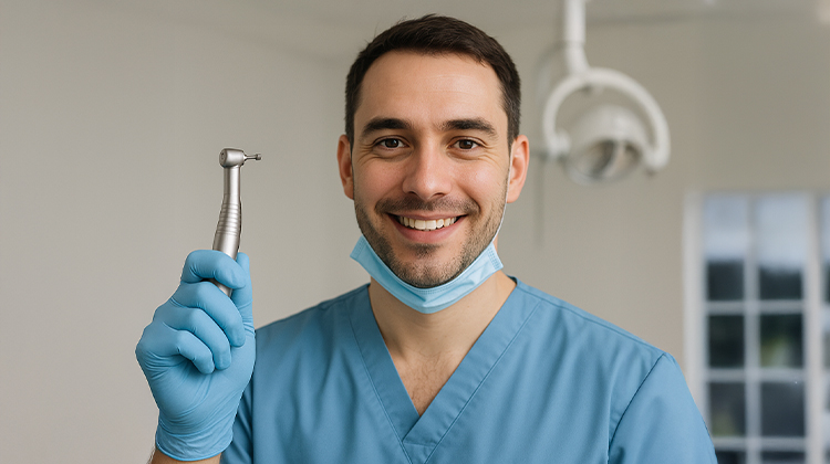 7 Common Myths About Dental Airotors
